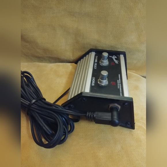 Fender footswitch - Picture 2 of 4